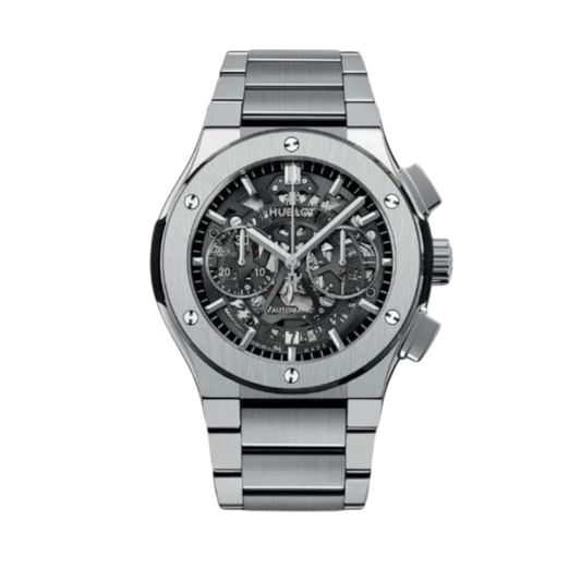 Hublot Classic Fusion Chronograph Mirror Original