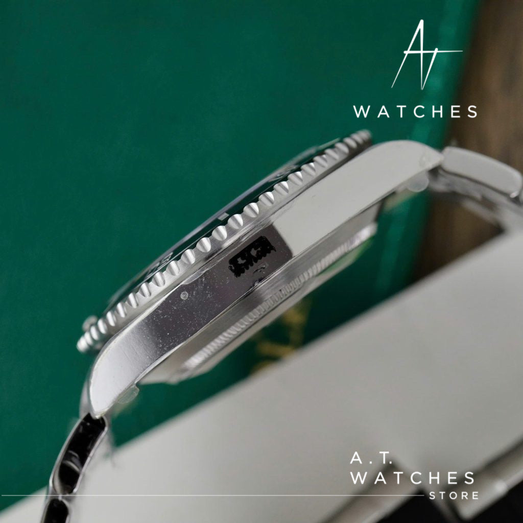 ROLEX GMT PEPSI SUPER CLONE SWISS MACHINE