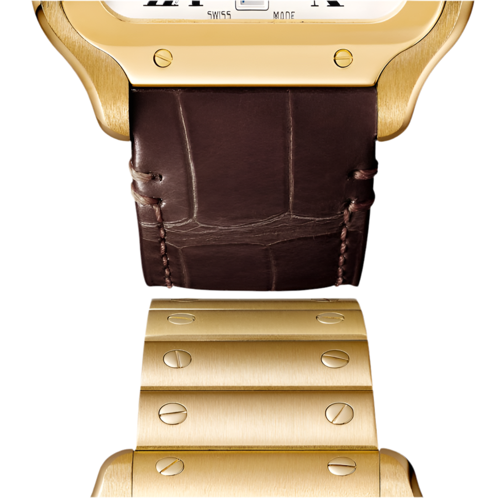 Cartier Santos de