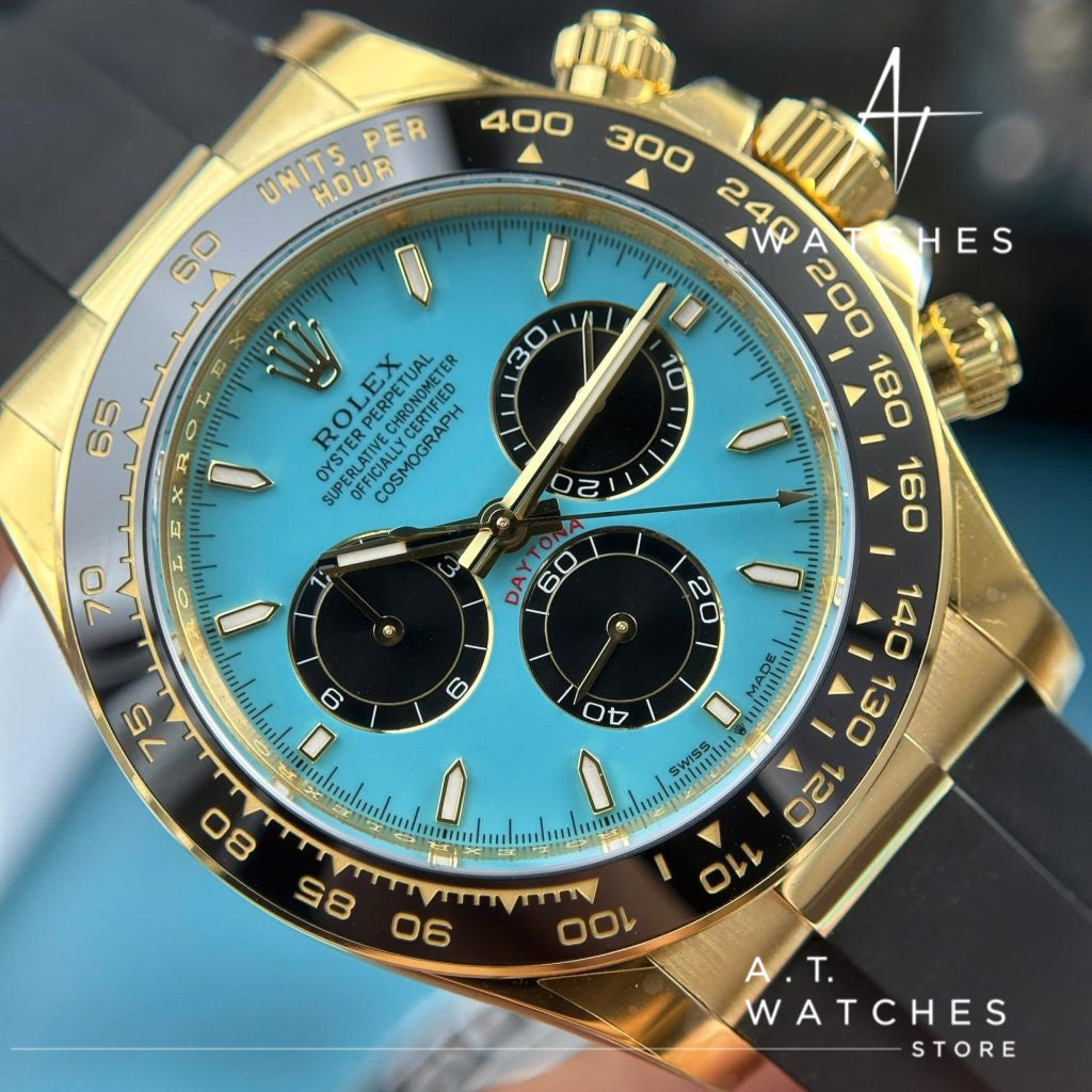 ROLEX DAYTONA SUPER CLONE SWISS MACHINE