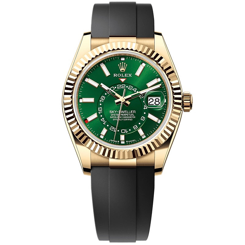 Rolex Sky dweller Super Clone Swiss Machine