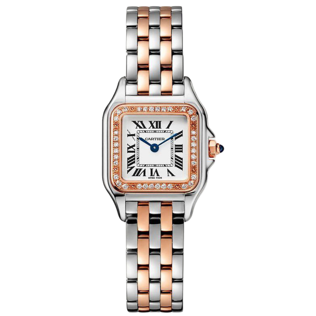 Cartier Panthere Small Super Clone Swiss Machine (30.3mm x 22.0mm)