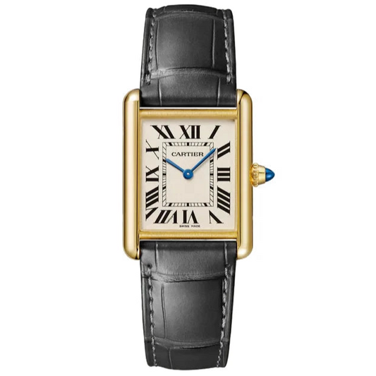Cartier Tank Louis Super Clone Swiss Machine