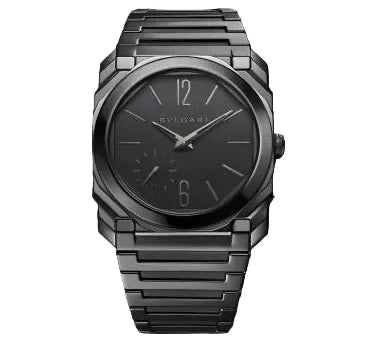 Bvlgari Aucto Super Clone Swiss Machine