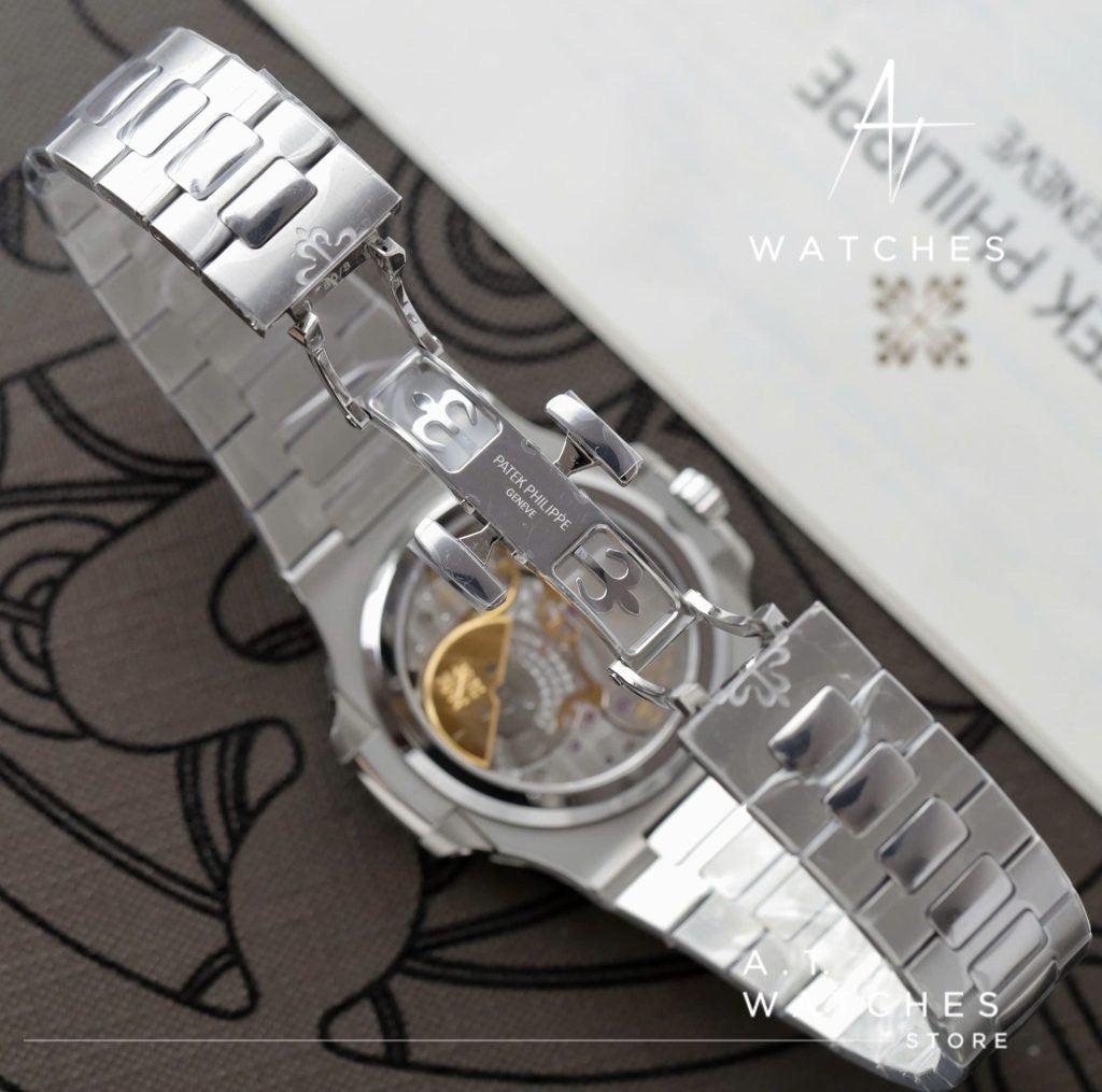 Patek Philippe Nautilus Super Clone Swiss Machine