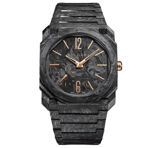 Bvlgari Aucto Super Clone Swiss Machine