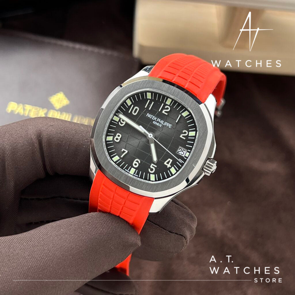 Patek Philippe Aquanaut Super Clone Swiss Machine