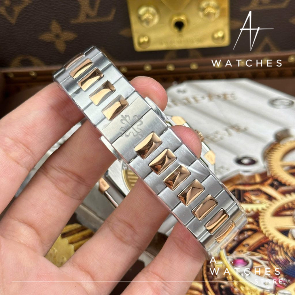 Patek Philippe Cubitus Super Clone Swiss Machine