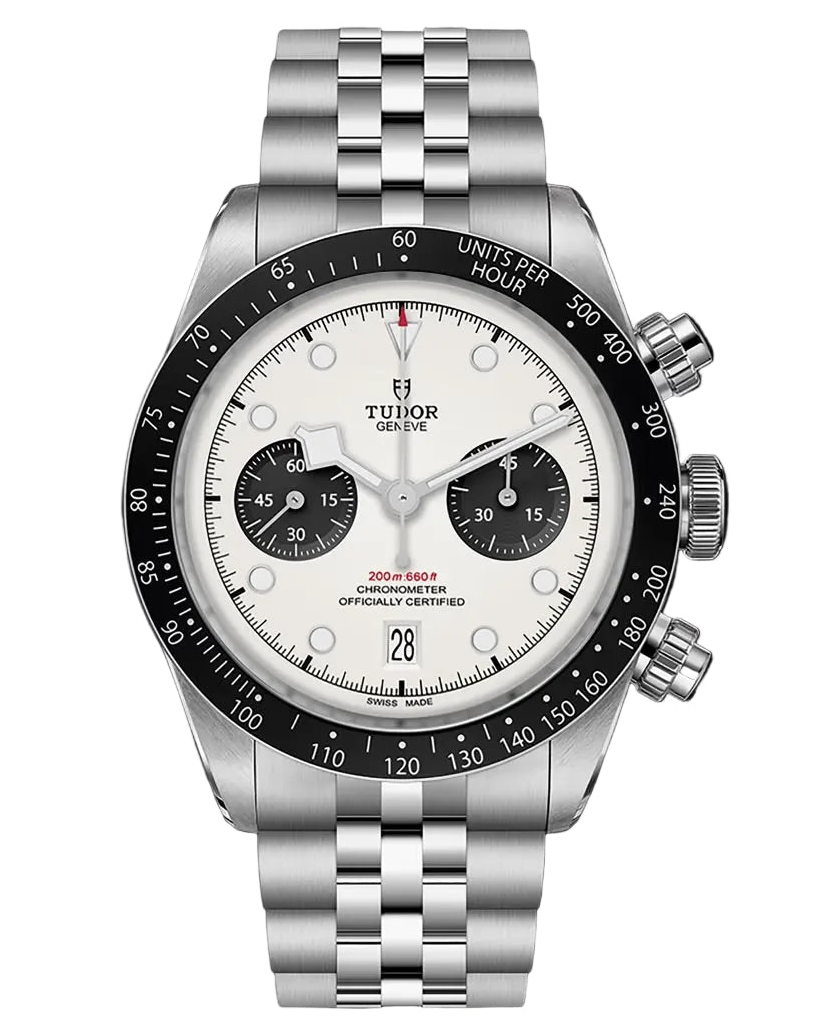 Tudor Black Bay Chrono Super Clone Swiss Machine 41mm