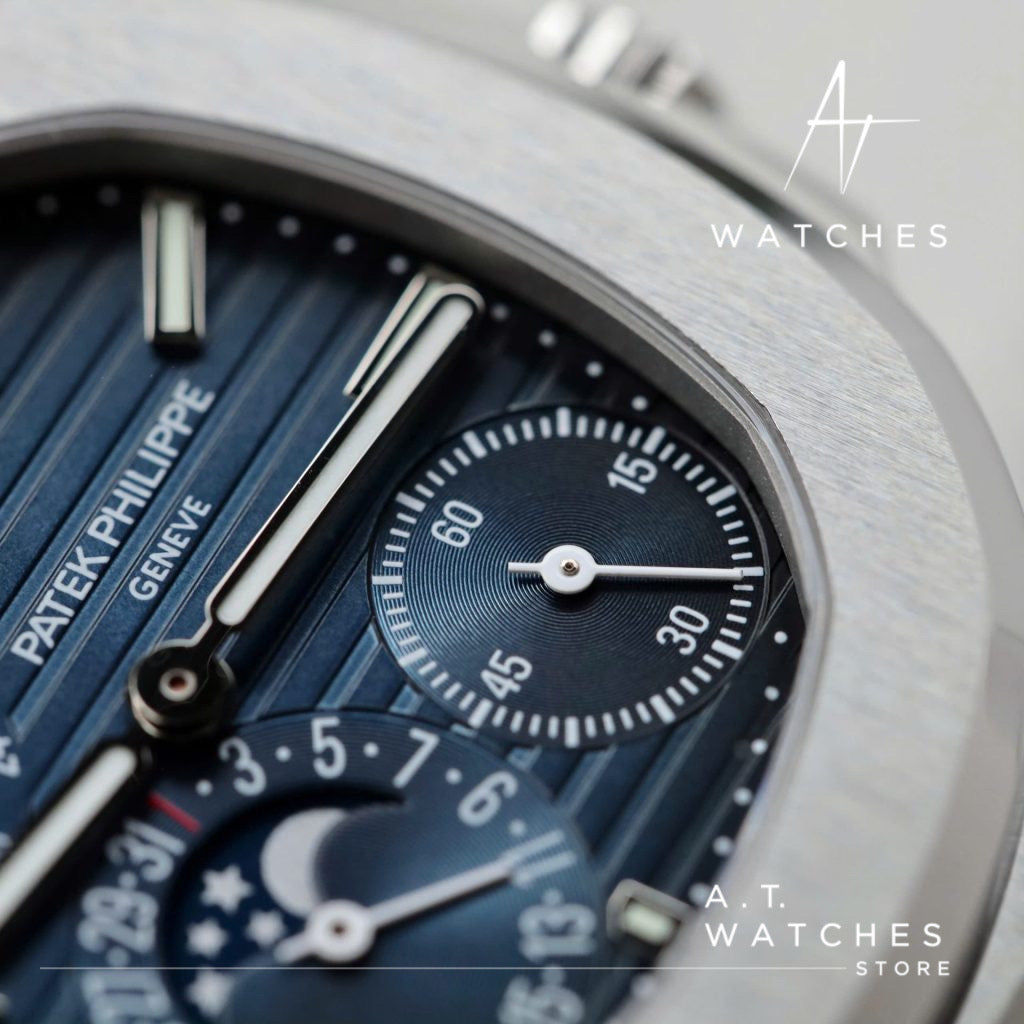 Patek Philippe Nautilus Super Clone Swiss Machine