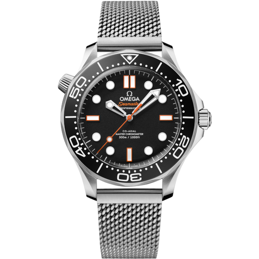 Omega Sea Master Diver Mirror Original