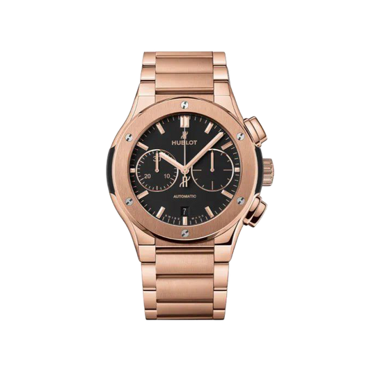 Hublot Classic Fusion Chronograph Mirror Original