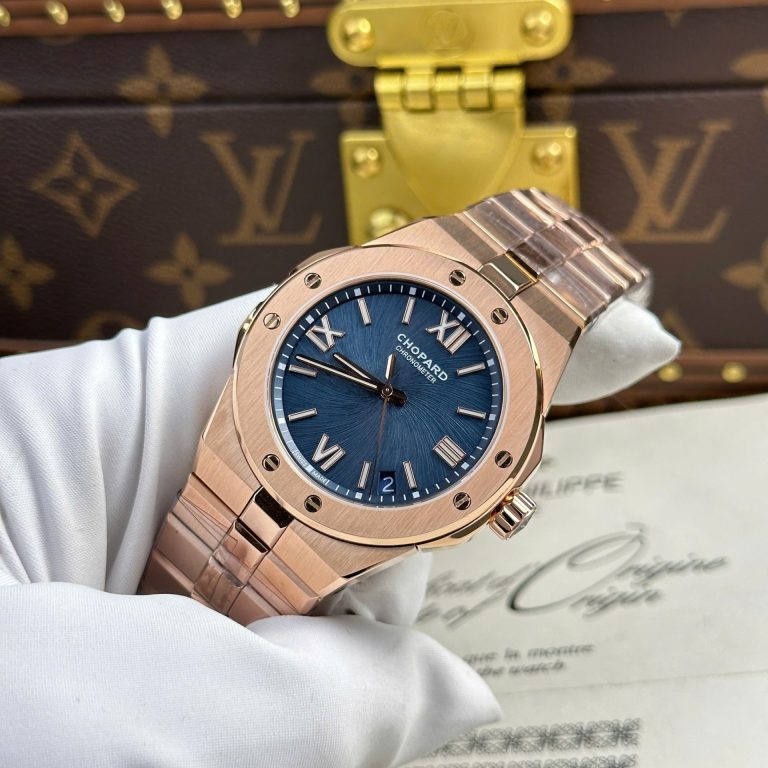 Chopard Alpine Eagle Super Clone Swiss Machine 41mm