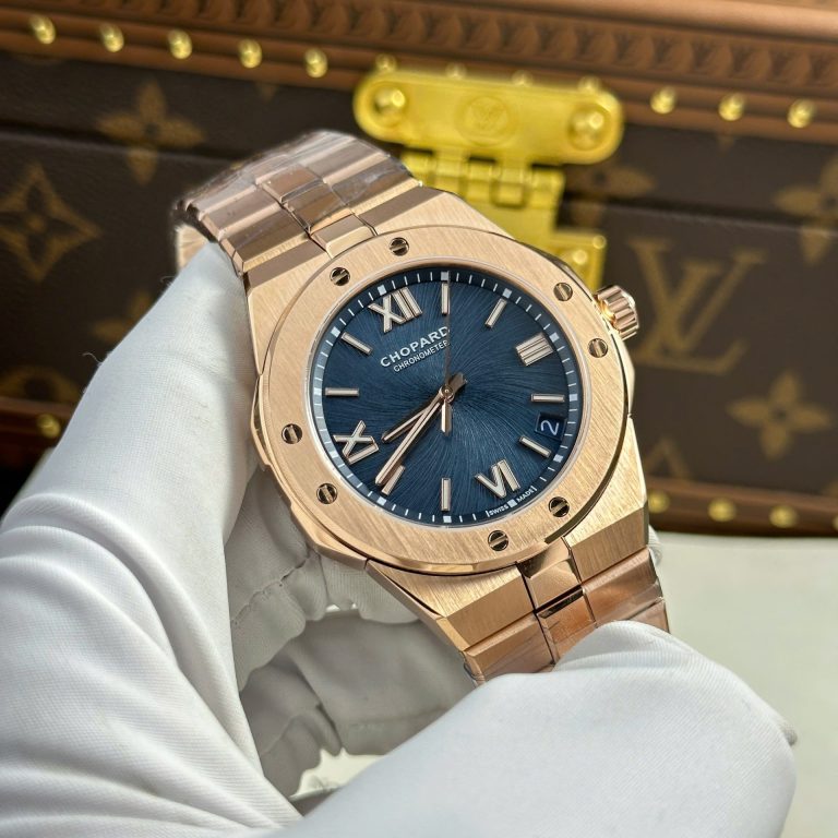 Chopard Alpine Eagle Super Clone Swiss Machine 41mm