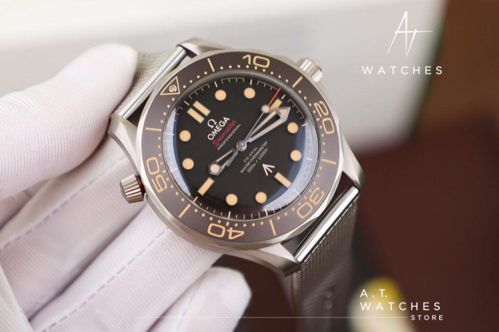 Omega Sea Master Diver Super Clone Swiss Machine