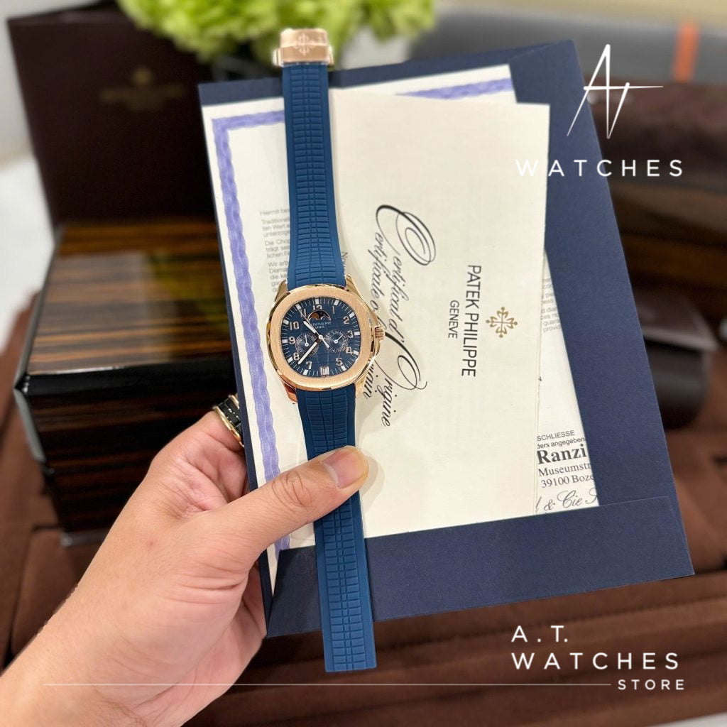 Patek Philippe Aquanaut  Super Clone Swiss Machine