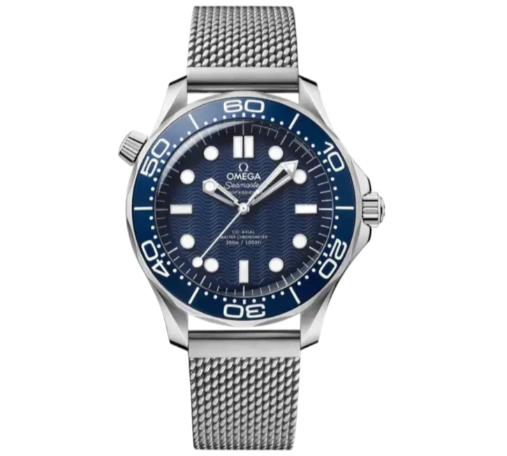 Omega Sea Master Diver Mirror Original