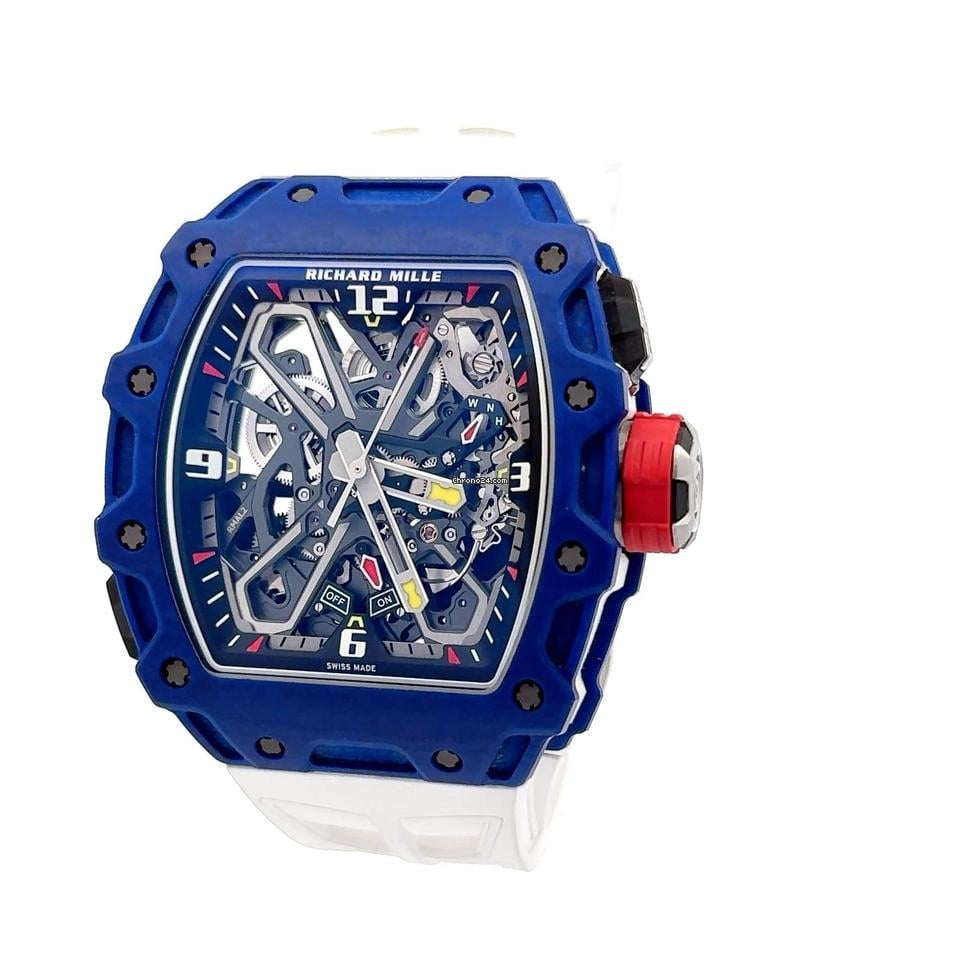 Richard Mille Mirror Original