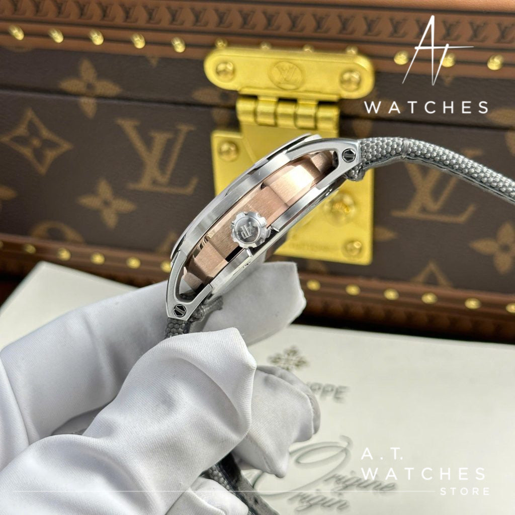 Audemars Piguet – Code 11.59
Tourbillon Scheletrato Super Clown Swiss Machine