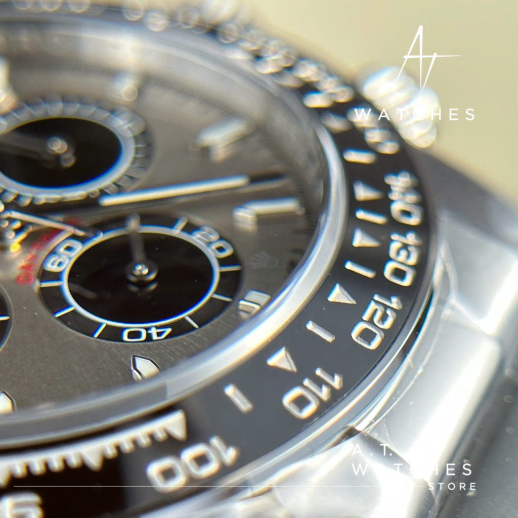 Rolex Daytona Super Clone Swiss Machine
