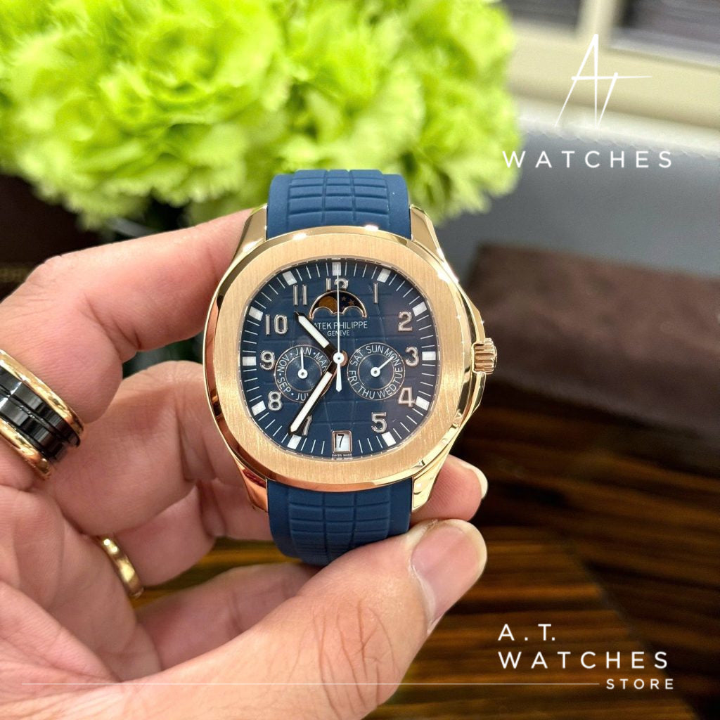 Patek Philippe Aquanaut  Super Clone Swiss Machine