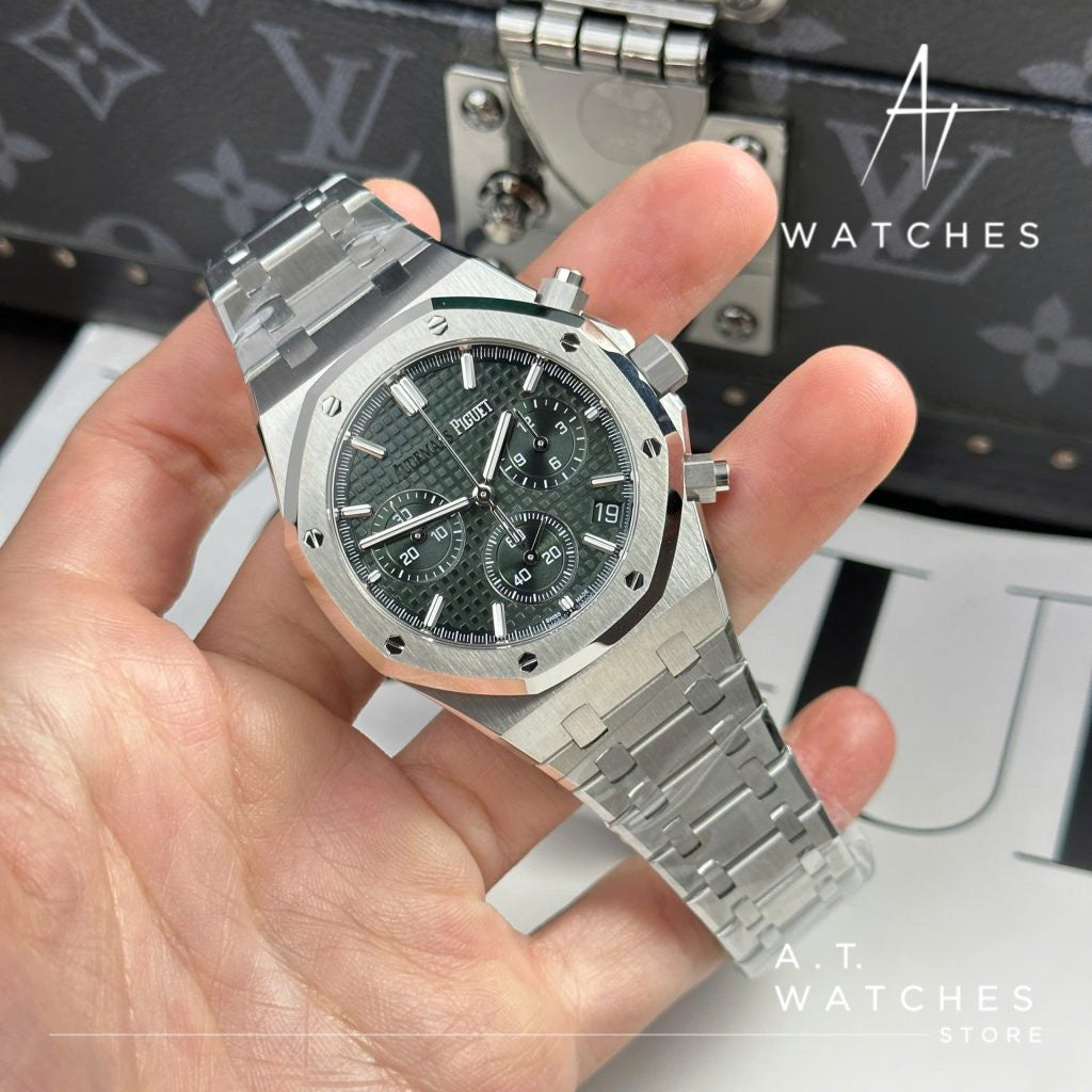 Audemars piguet Chronograph Super Clone Swiss Machine