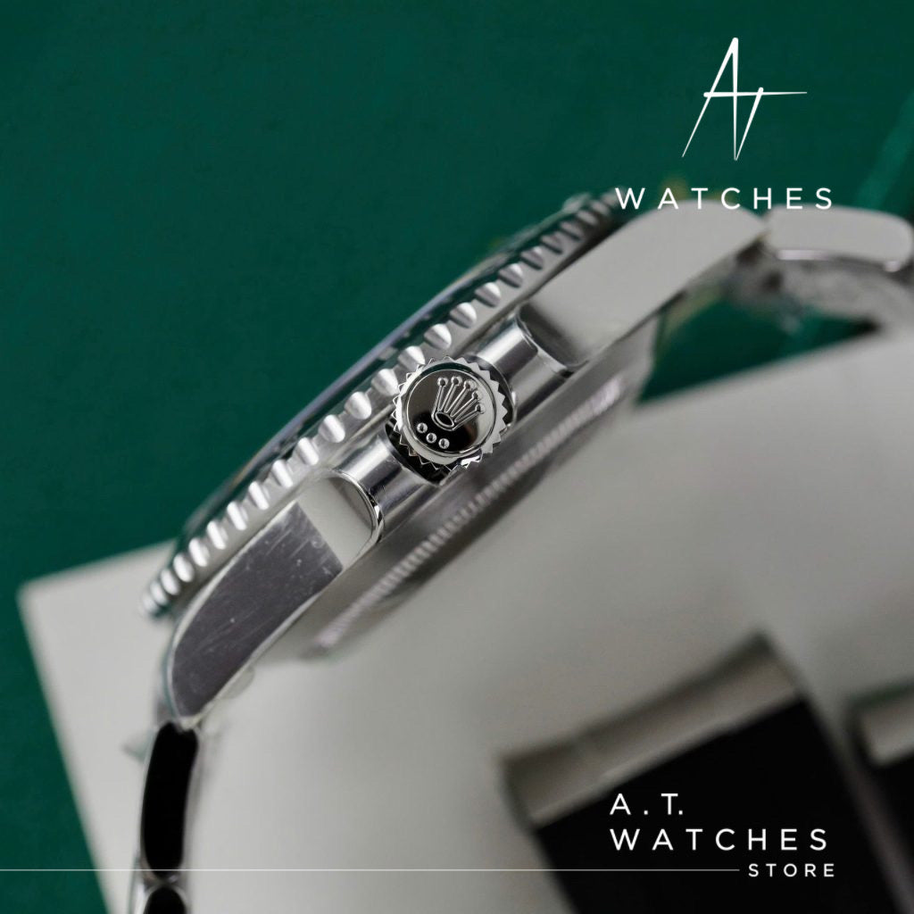 ROLEX GMT PEPSI SUPER CLONE SWISS MACHINE