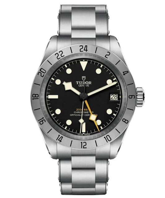 Tudor Black Bay Pro Super Clone Swiss Machine 39mm