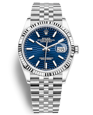 ROLEX DATEJUST SUPER CLONE SWISS MACHINE