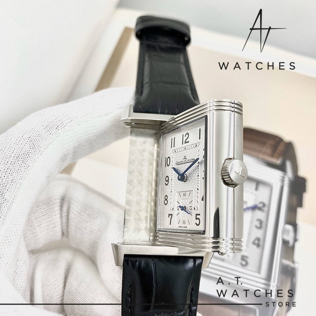 Jaeger-LeCoultre Reverso Classic Duoface Super Clone Swiss Machine