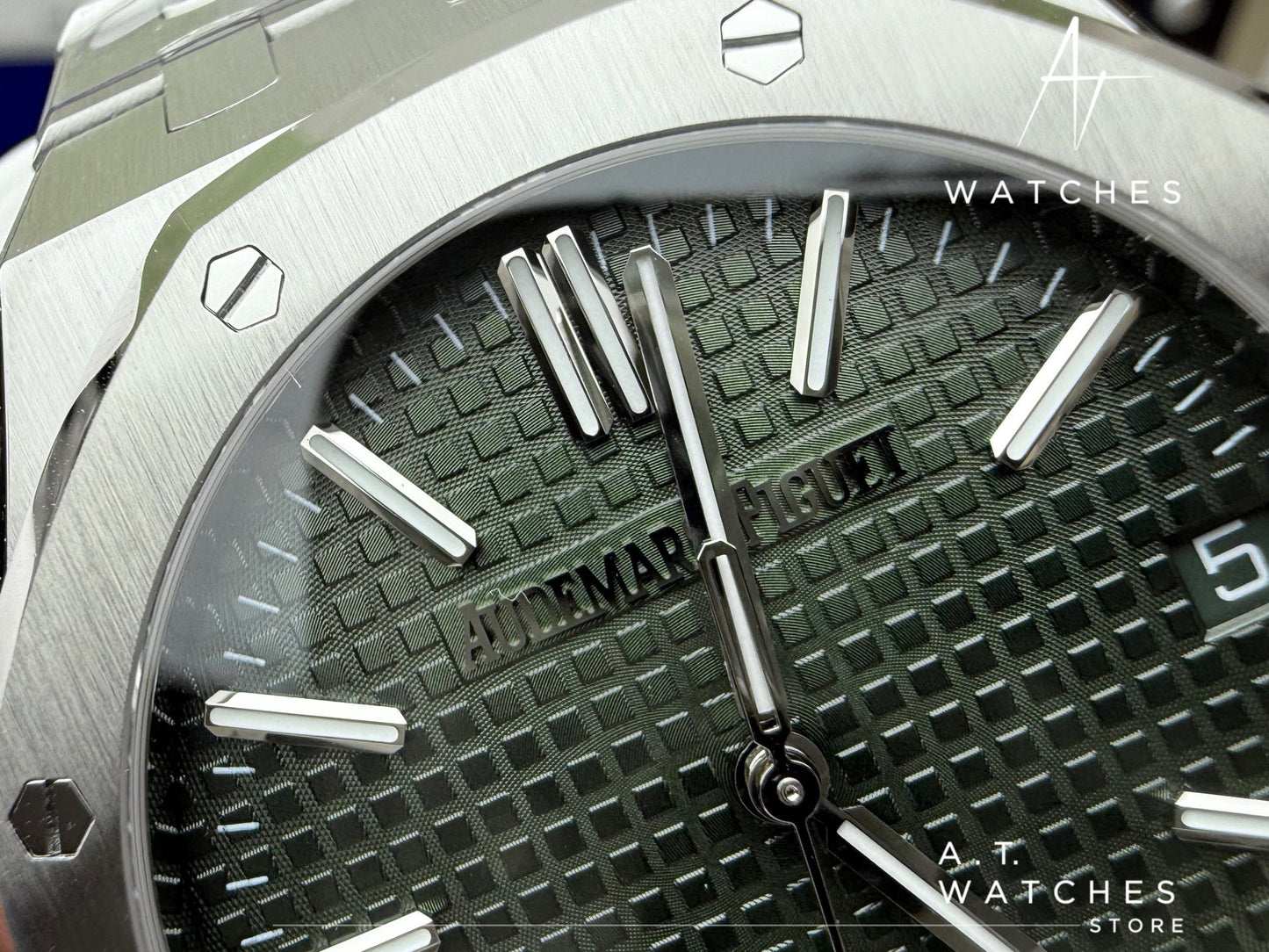 Audemars piguet Royal Oak Super Clone Swiss Machine