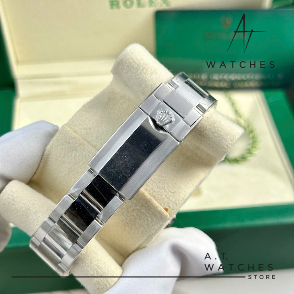 ROLEX GMT MASTER SUPER CLONE SWISS MACHINE