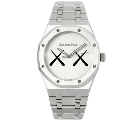 Kaws X Audemars Piguet Royal OakSuper Clone Swiss Machine