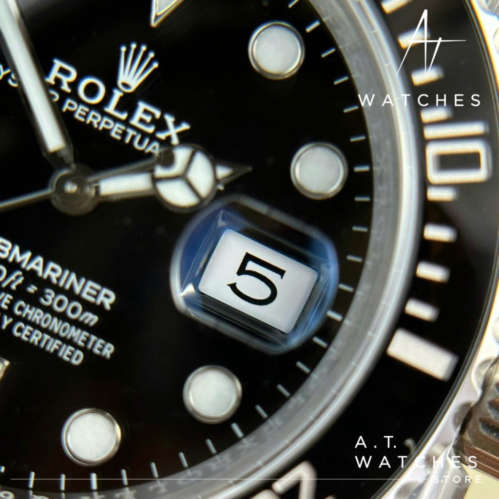 Rolex Submariner Super Clone Swiss Machine