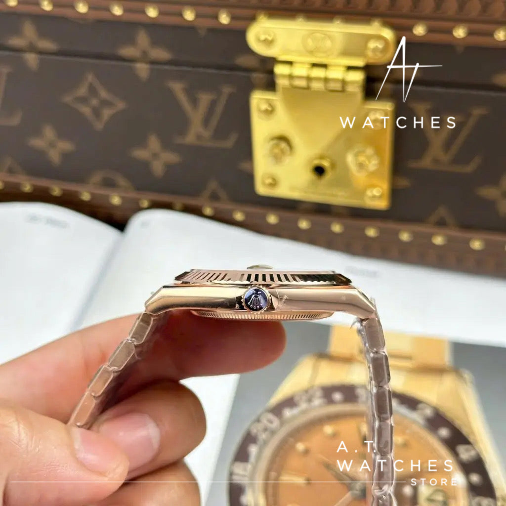 Rolex Land Dweller Super Clone Swiss Machine