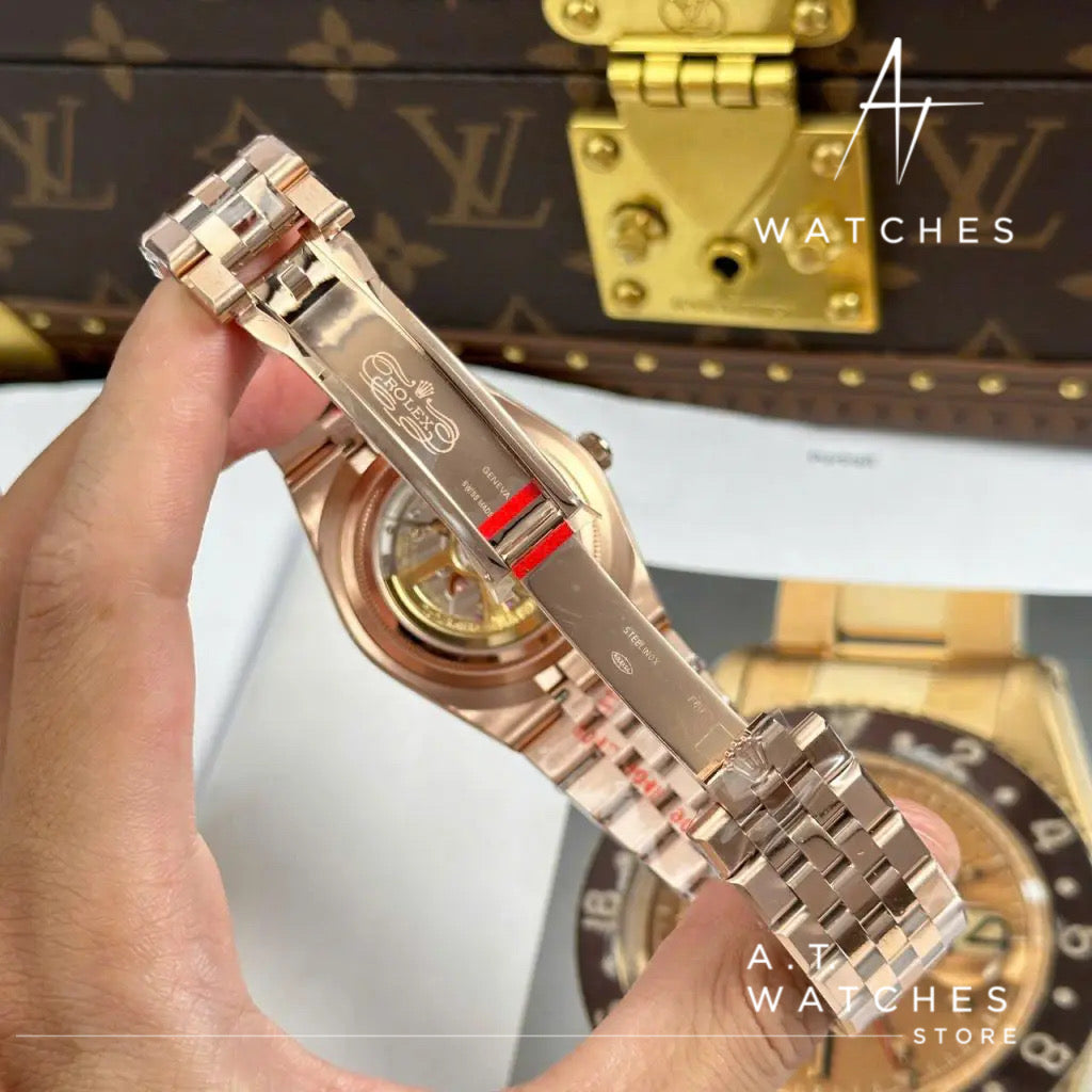 Rolex Land Dweller Super Clone Swiss Machine