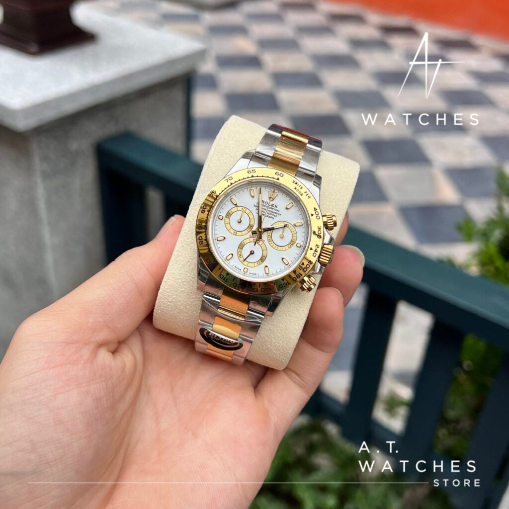 Rolex Daytona Super Clone Swiss Machine