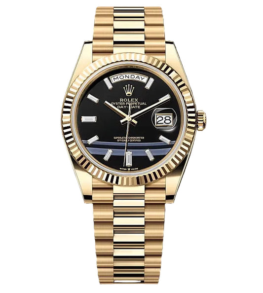 Rolex DayDate Super Clone Swiss Machine 40mm