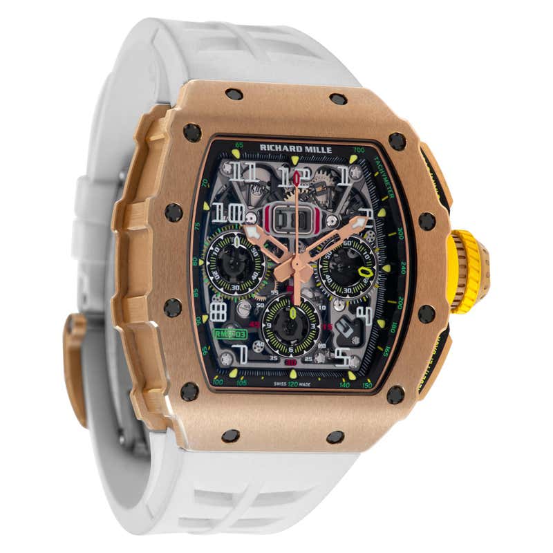 Richard Mille Mirror Original