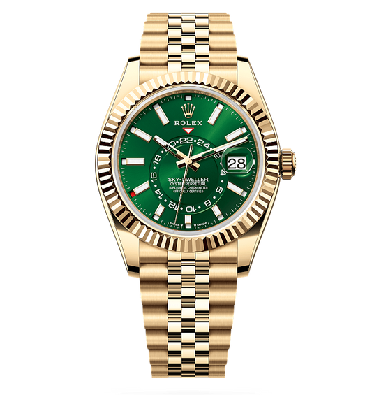 ROLEX SKYDEALER High Quality
