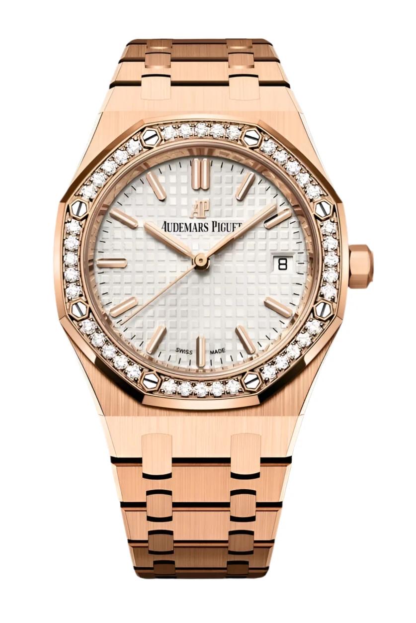 Audemars piguet Royal Oak lady Swiss