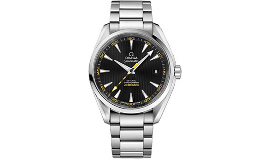 Omega Aqua Terra Mens Mirror Original
