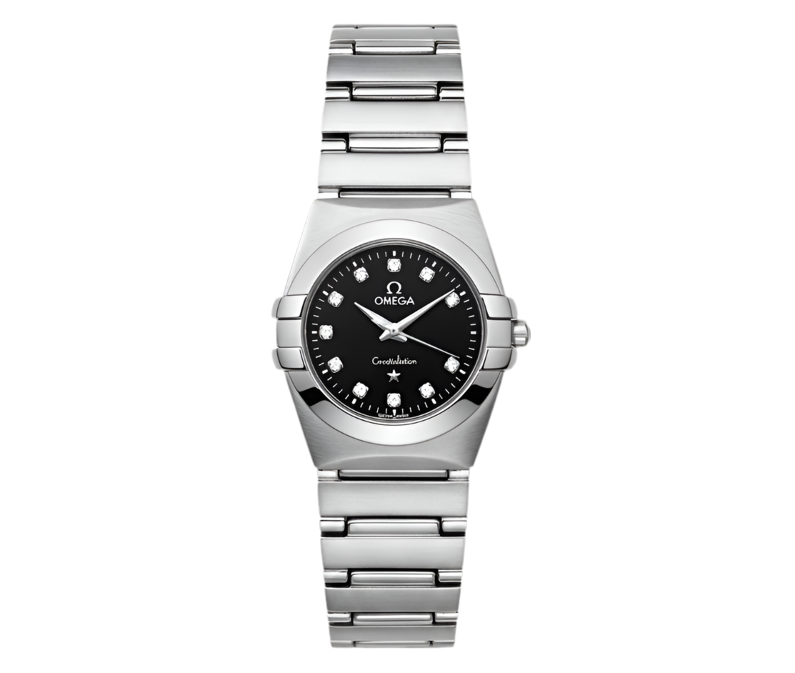 Omega Constellation Mirror Original