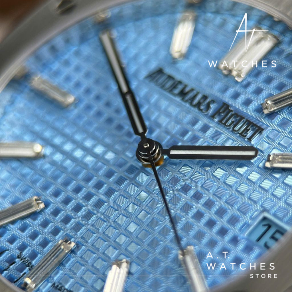 Audemars piguet Royal Oak Super Clone Swiss Machine