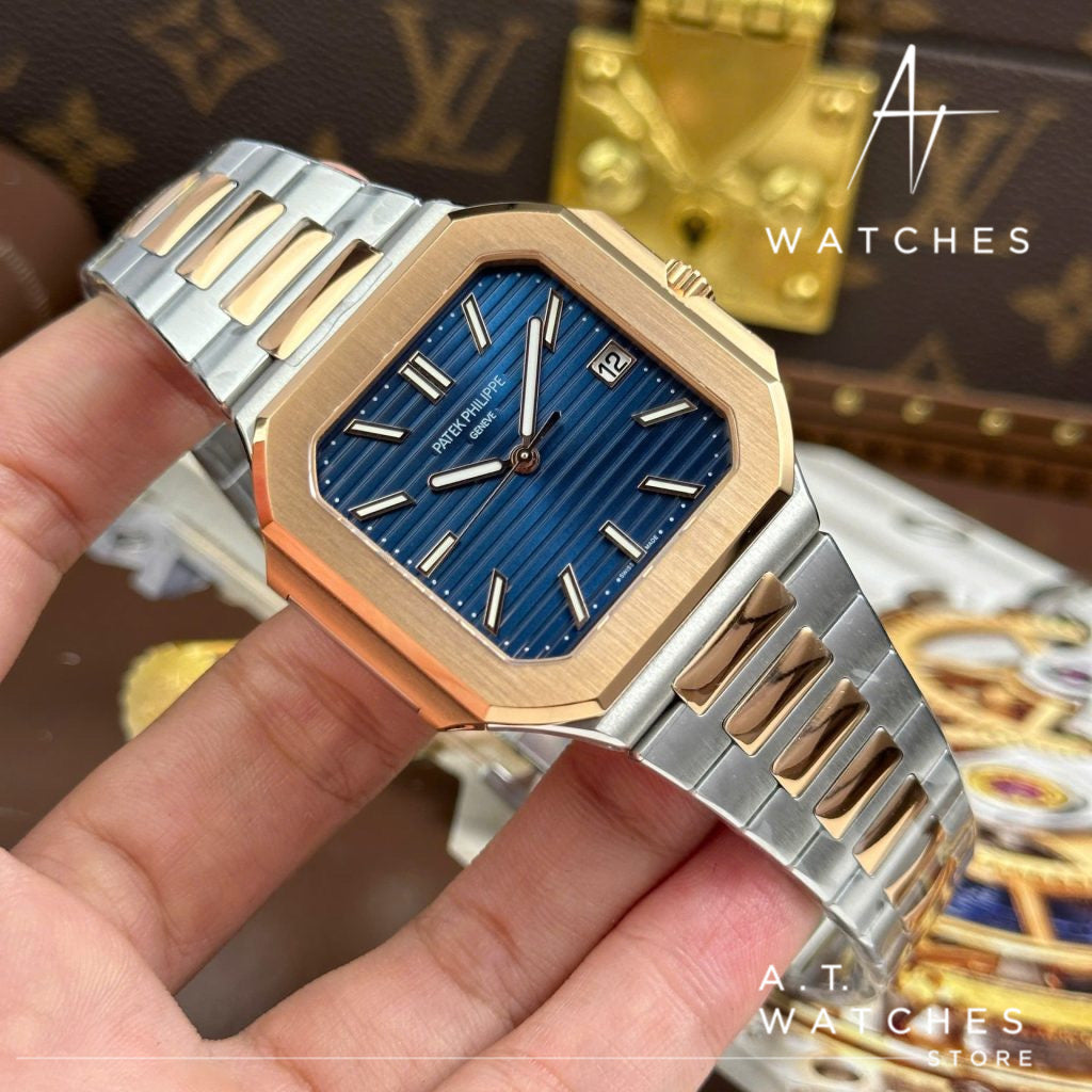 Patek Philippe Cubitus Super Clone Swiss Machine