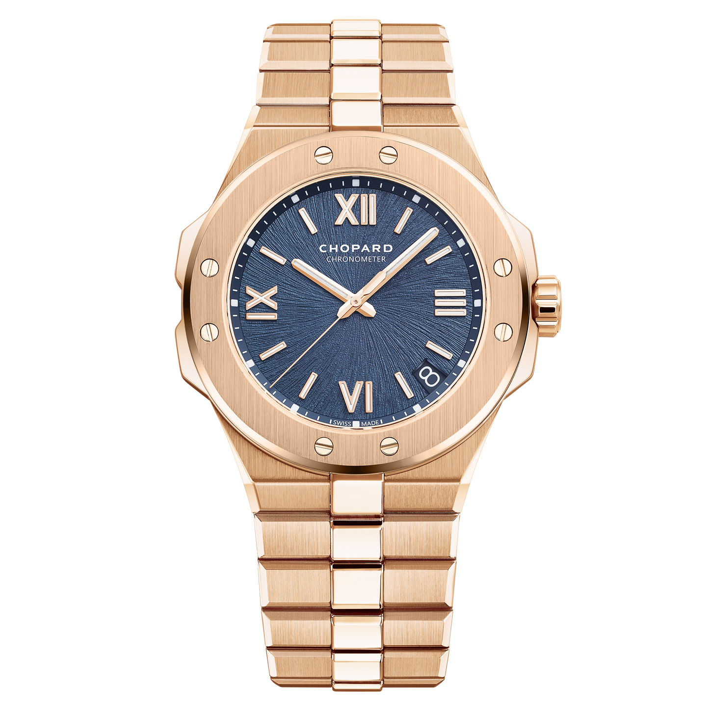 Chopard Alpine Eagle Super Clone Swiss Machine 41mm