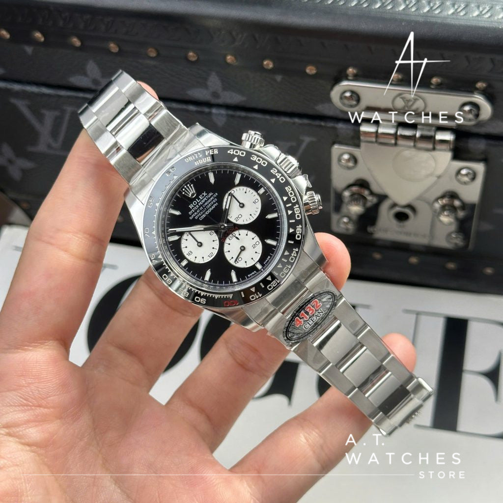 Rolex Daytona Super Clone Swiss Machine
