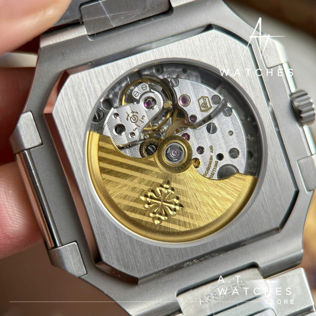Patek Cubitus Super Clone Swiss Machine