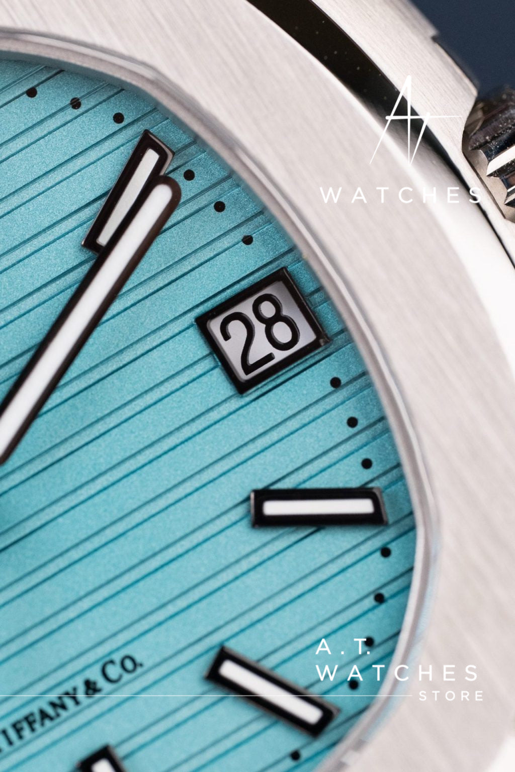 Patek Philippe Nautilus Super Clone Swiss Machine