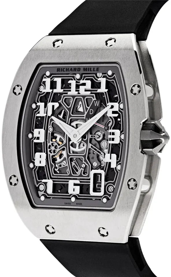 Richard Mille Mirror Original